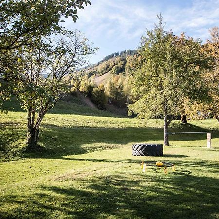 Kraftquelle Herrnmuhle Bramberg am Wildkogel Esterno foto