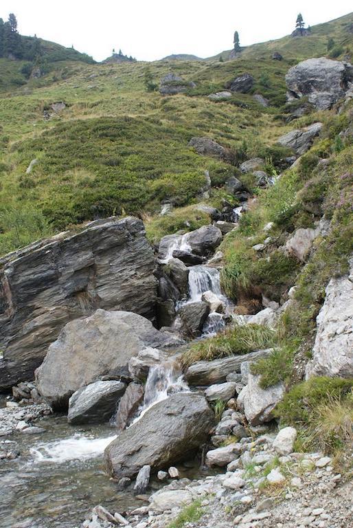 Kraftquelle Herrnmuhle Bramberg am Wildkogel Esterno foto