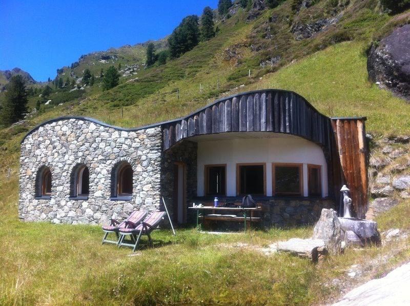 Kraftquelle Herrnmuhle Bramberg am Wildkogel Esterno foto