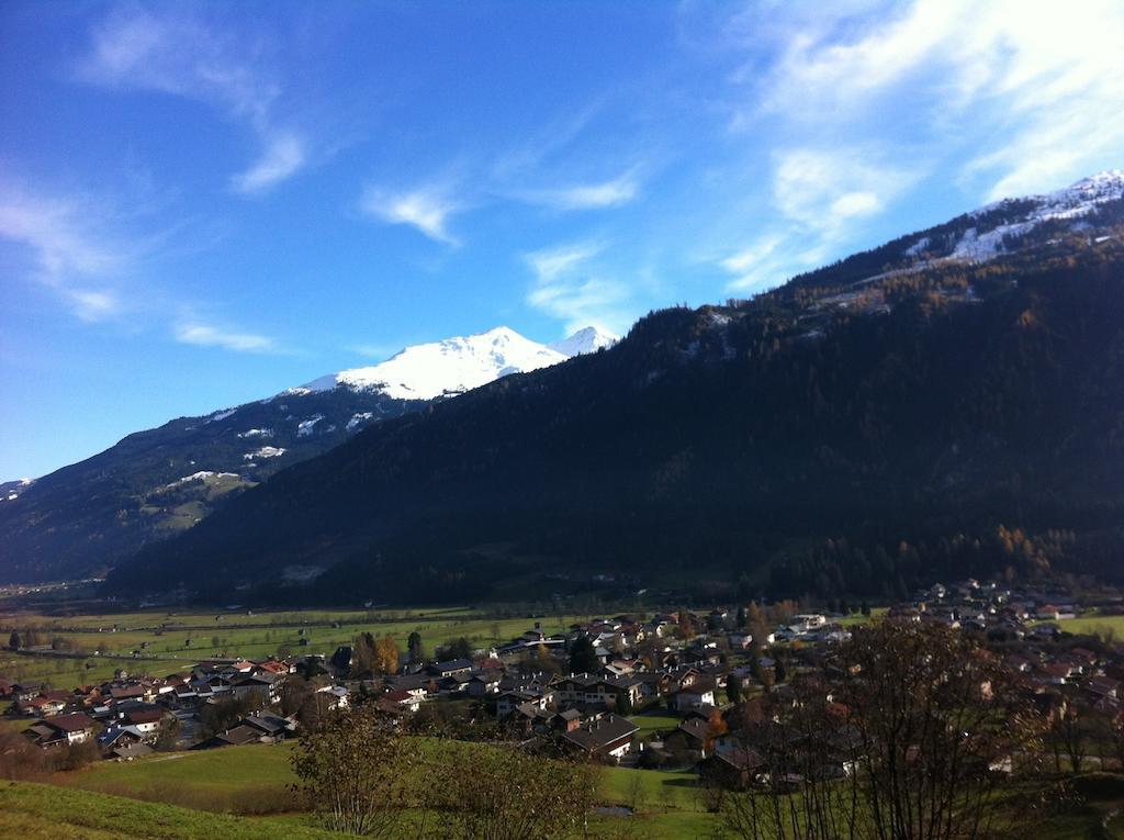 Kraftquelle Herrnmuhle Bramberg am Wildkogel Esterno foto